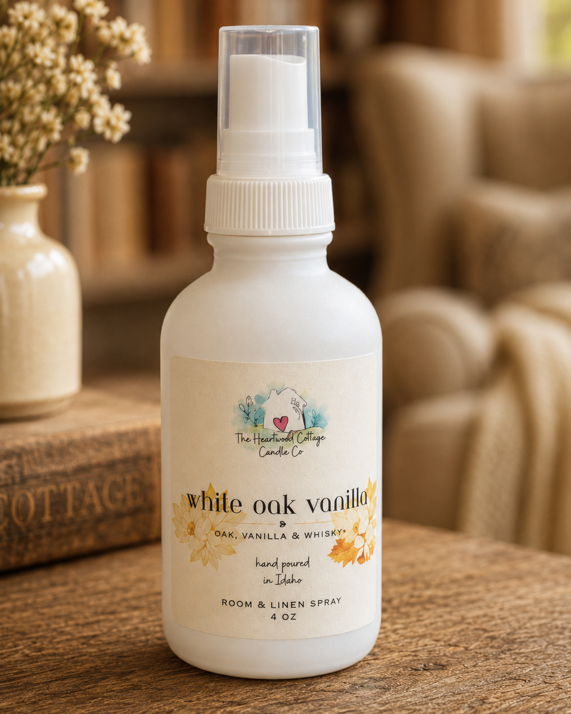 White Oak Vanilla