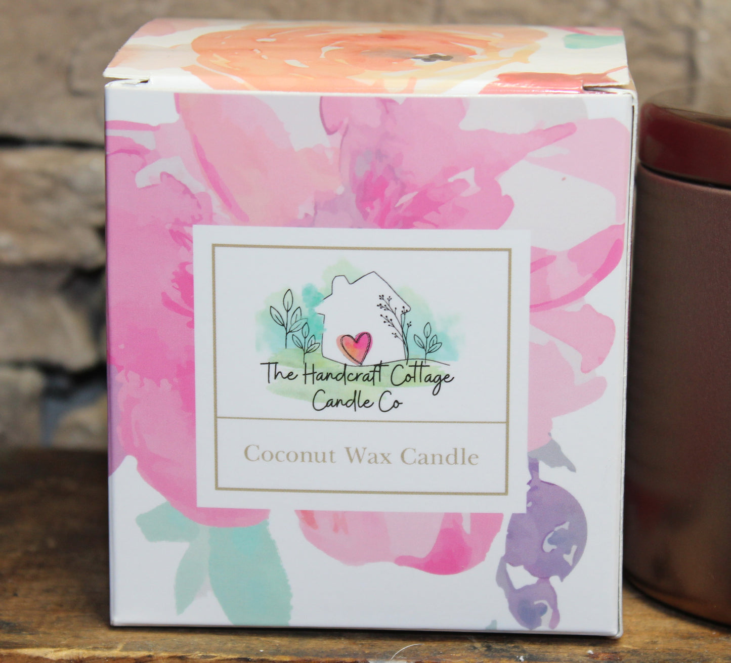 White Tea & Jasmine 12 oz