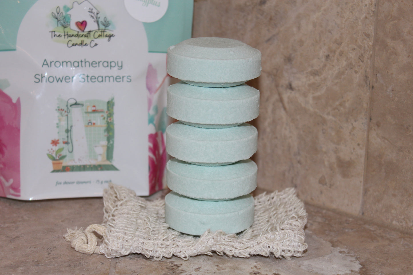 Bundle & Save Shower Steamers