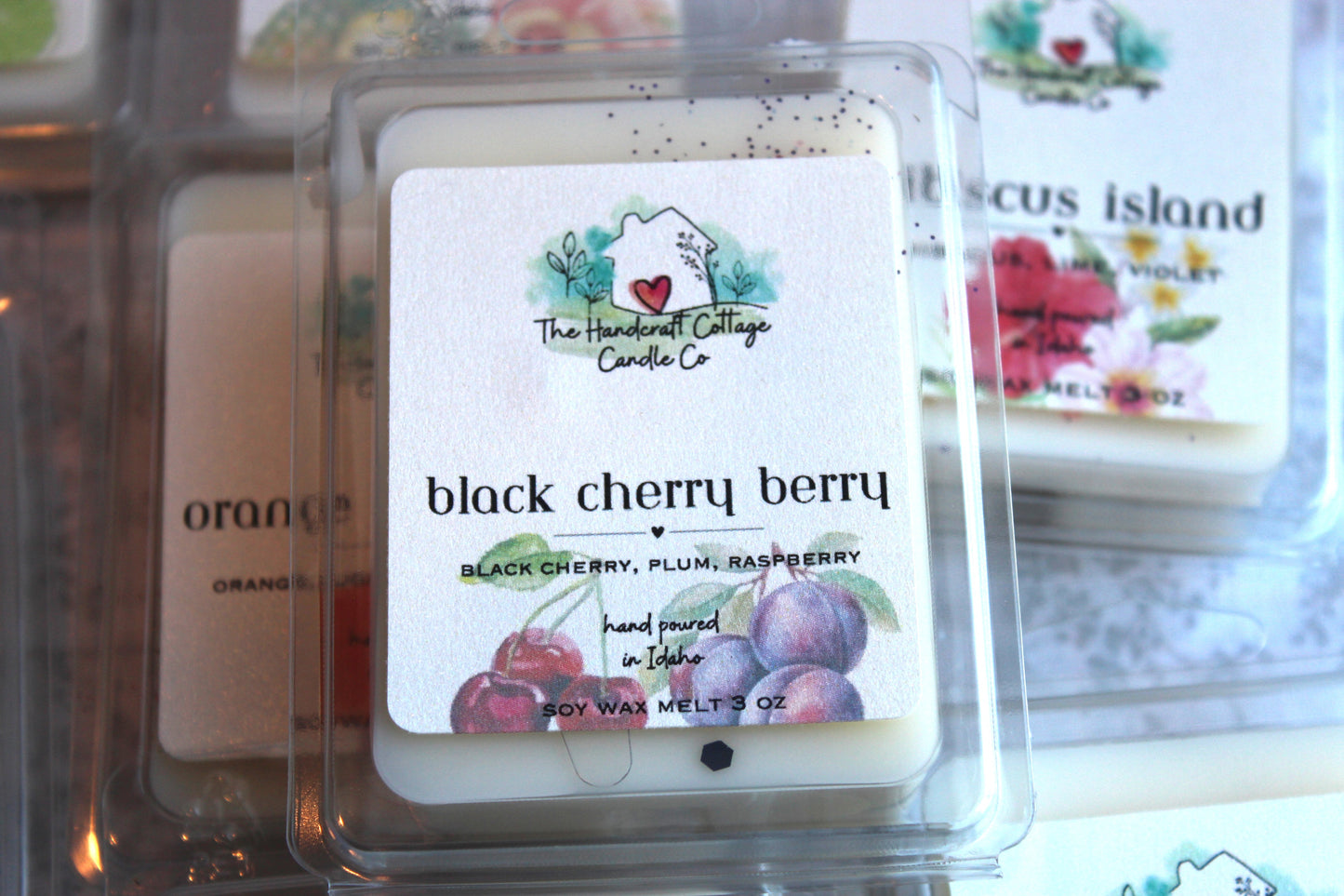 Black Cherry Berry