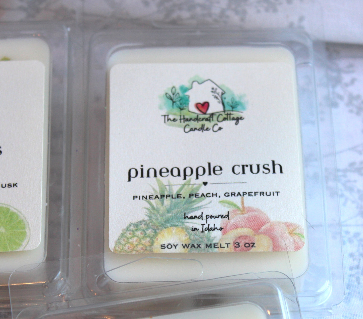 Pineapple Crush