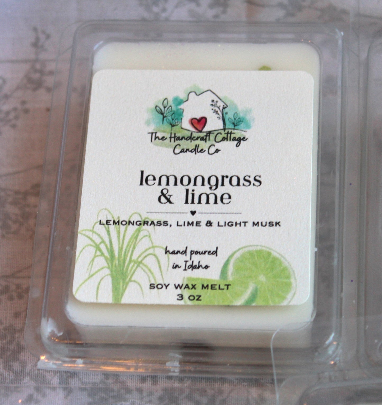 Lemongrass & Lime