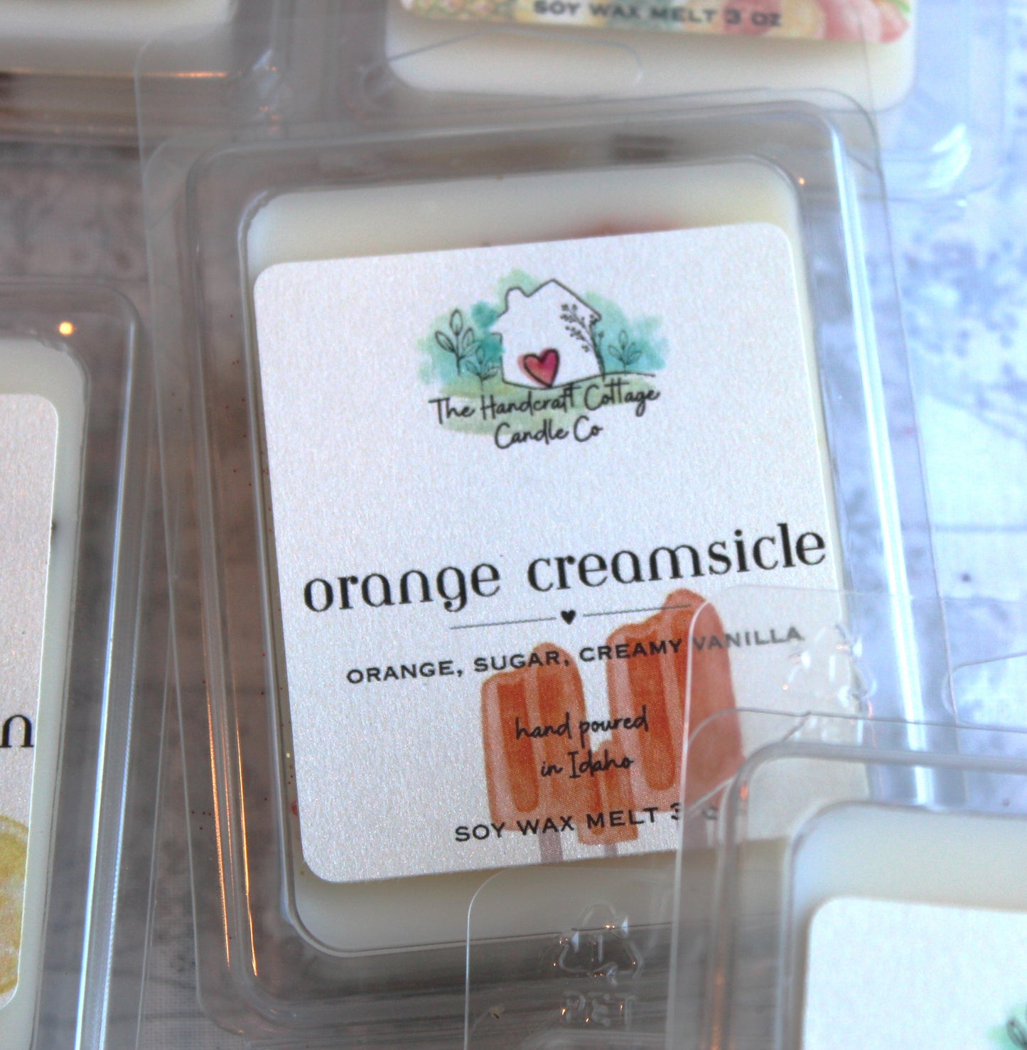 Orange Creamsicle