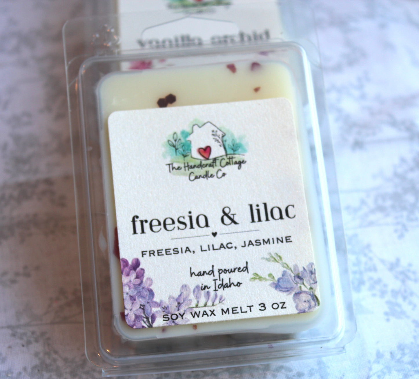 Freesia & Lilac