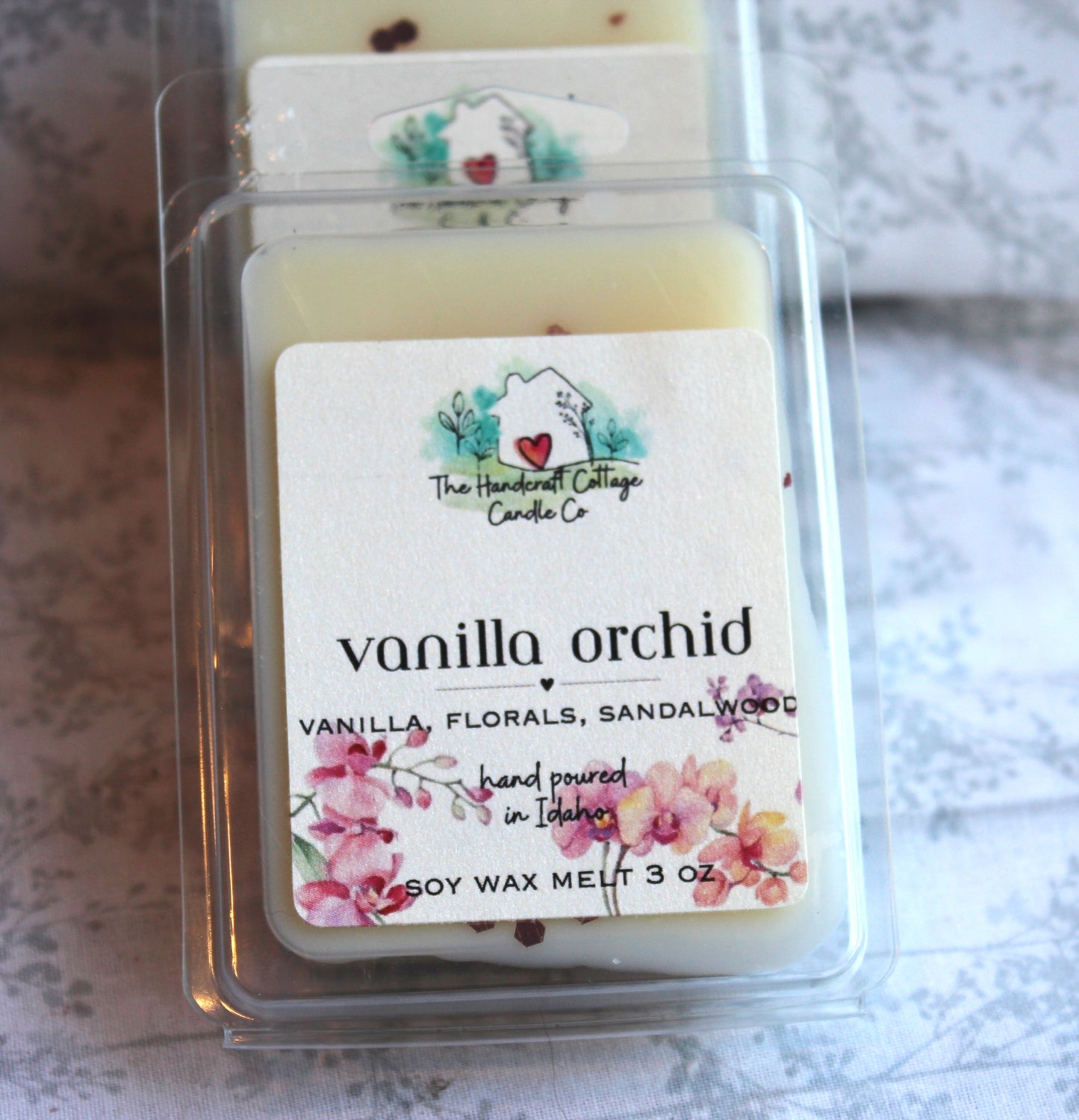 Vanilla Orchid