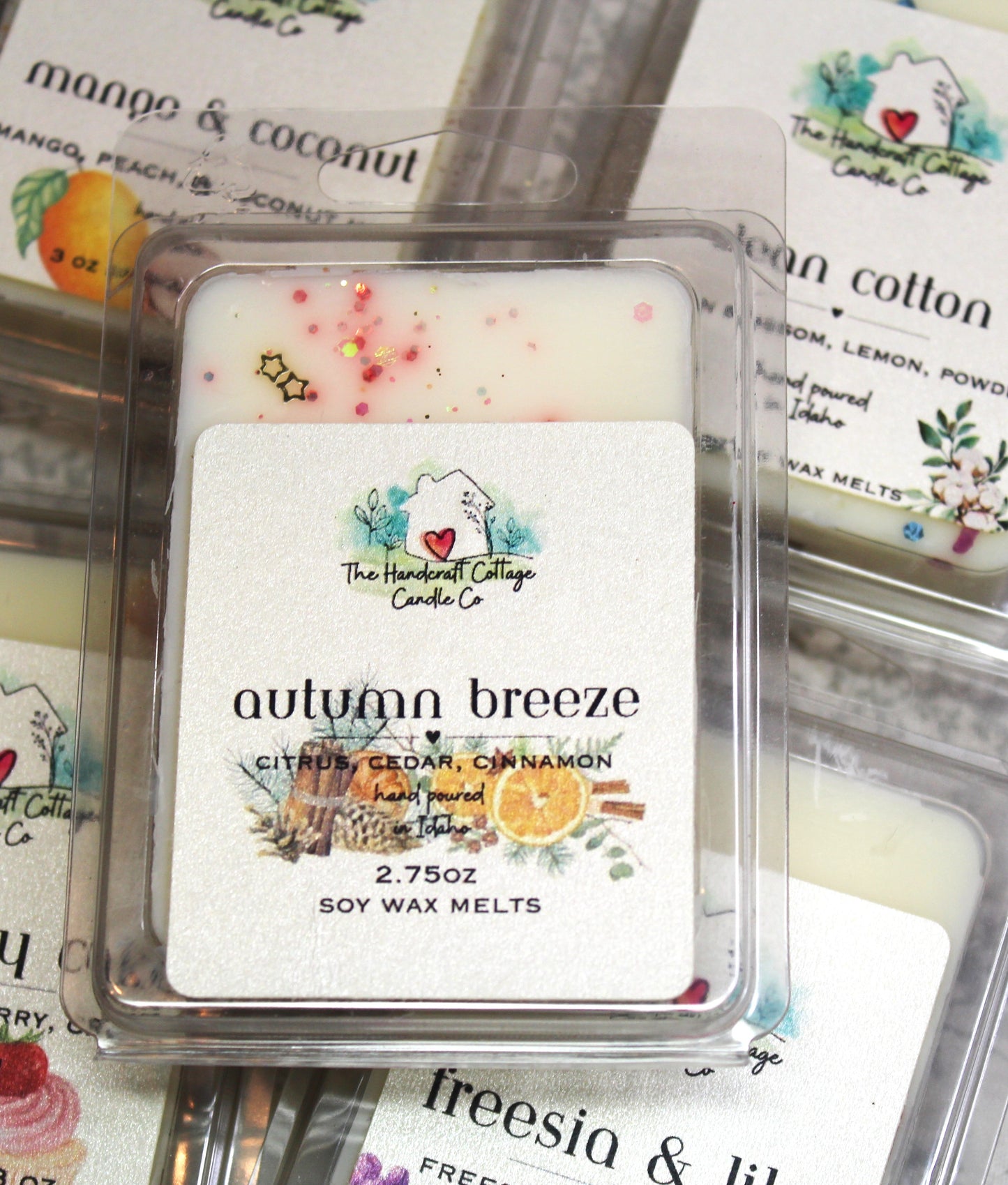 Autumn Breeze