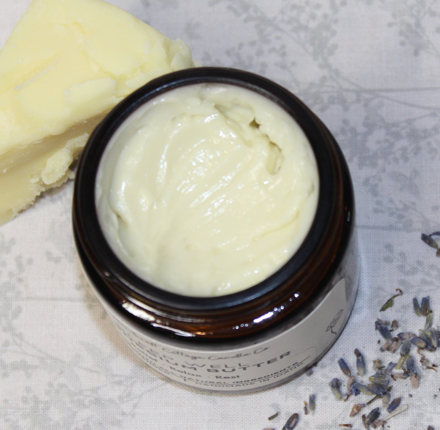 SLEEP WELL Magnesium Body Butter