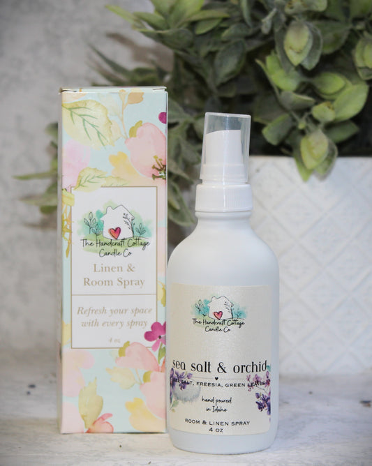 Seal Salt & Orchid