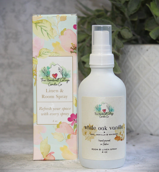 White Oak Vanilla