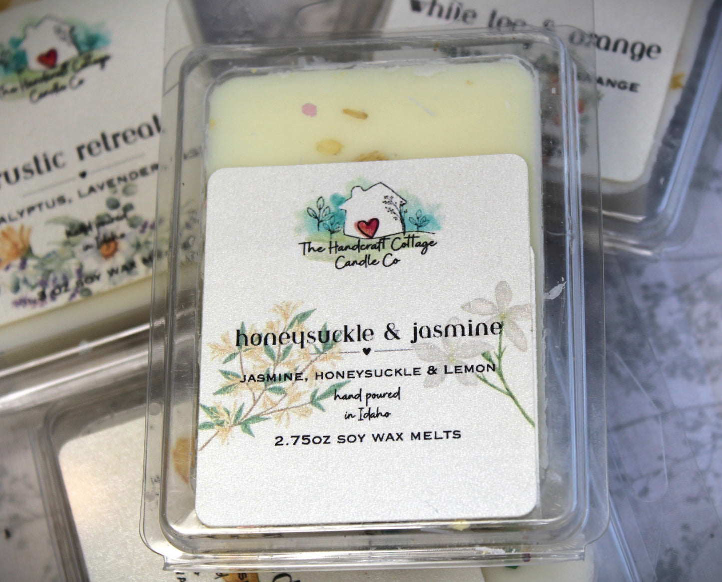 Honeysuckle & Jasmine