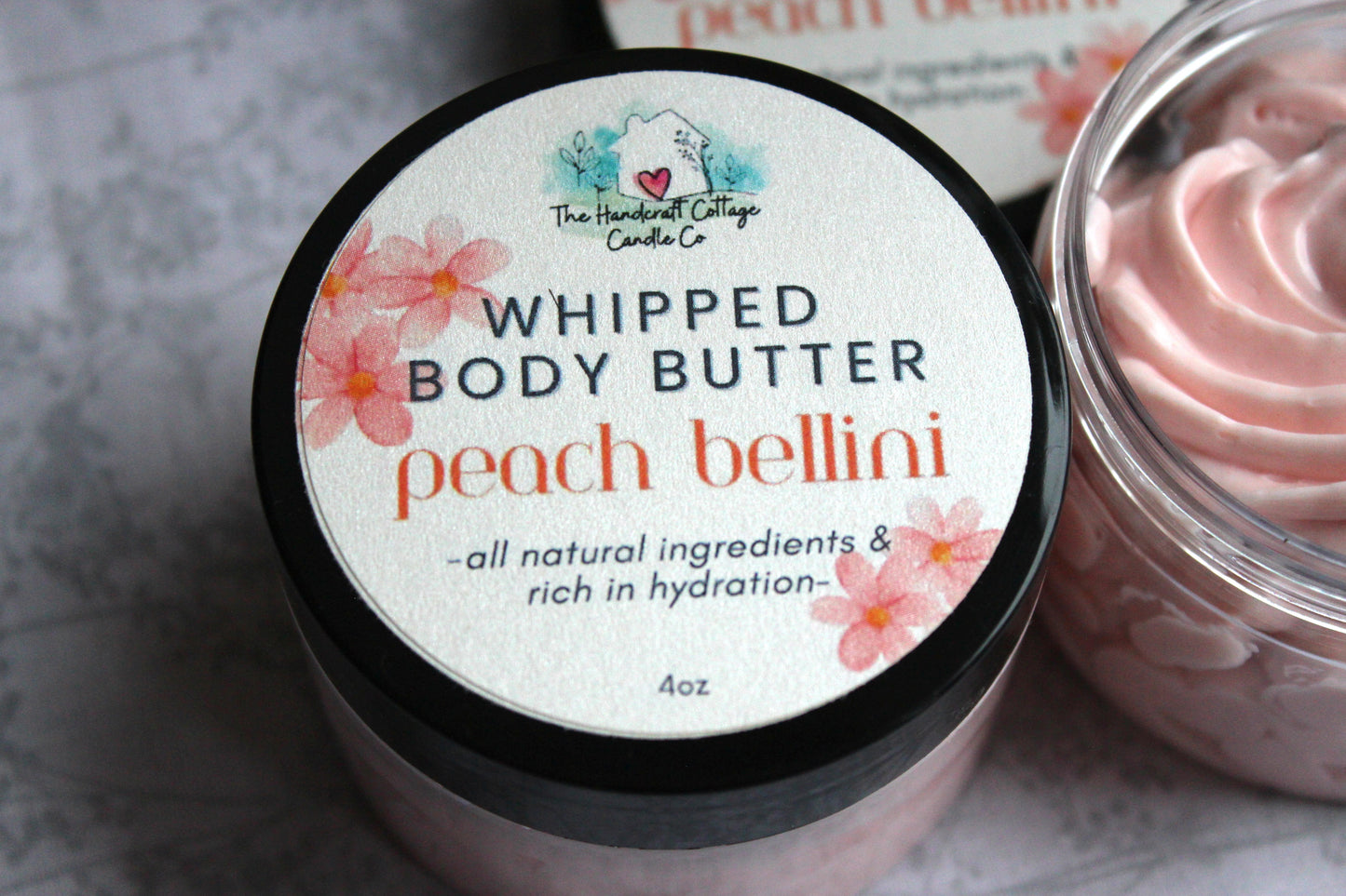 Peach Bellini Body Butter