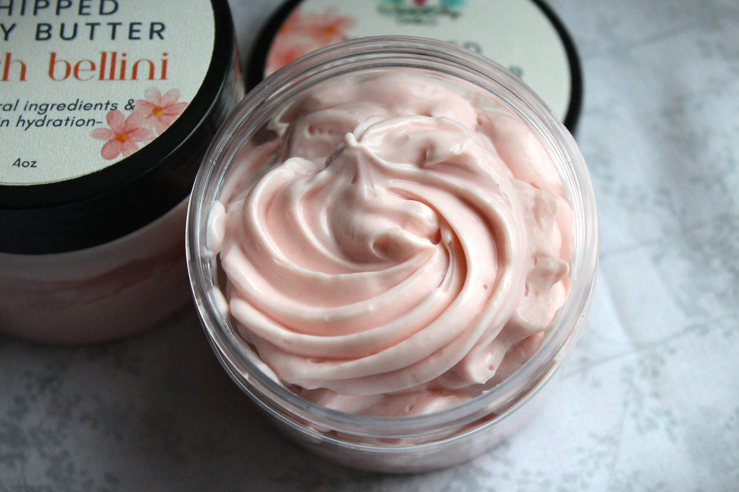 Peach Bellini Body Butter