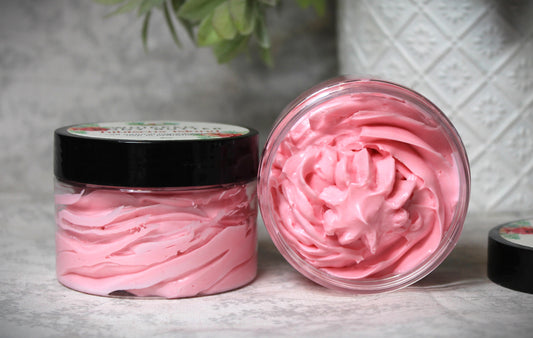 Hibiscus Island Body Butter