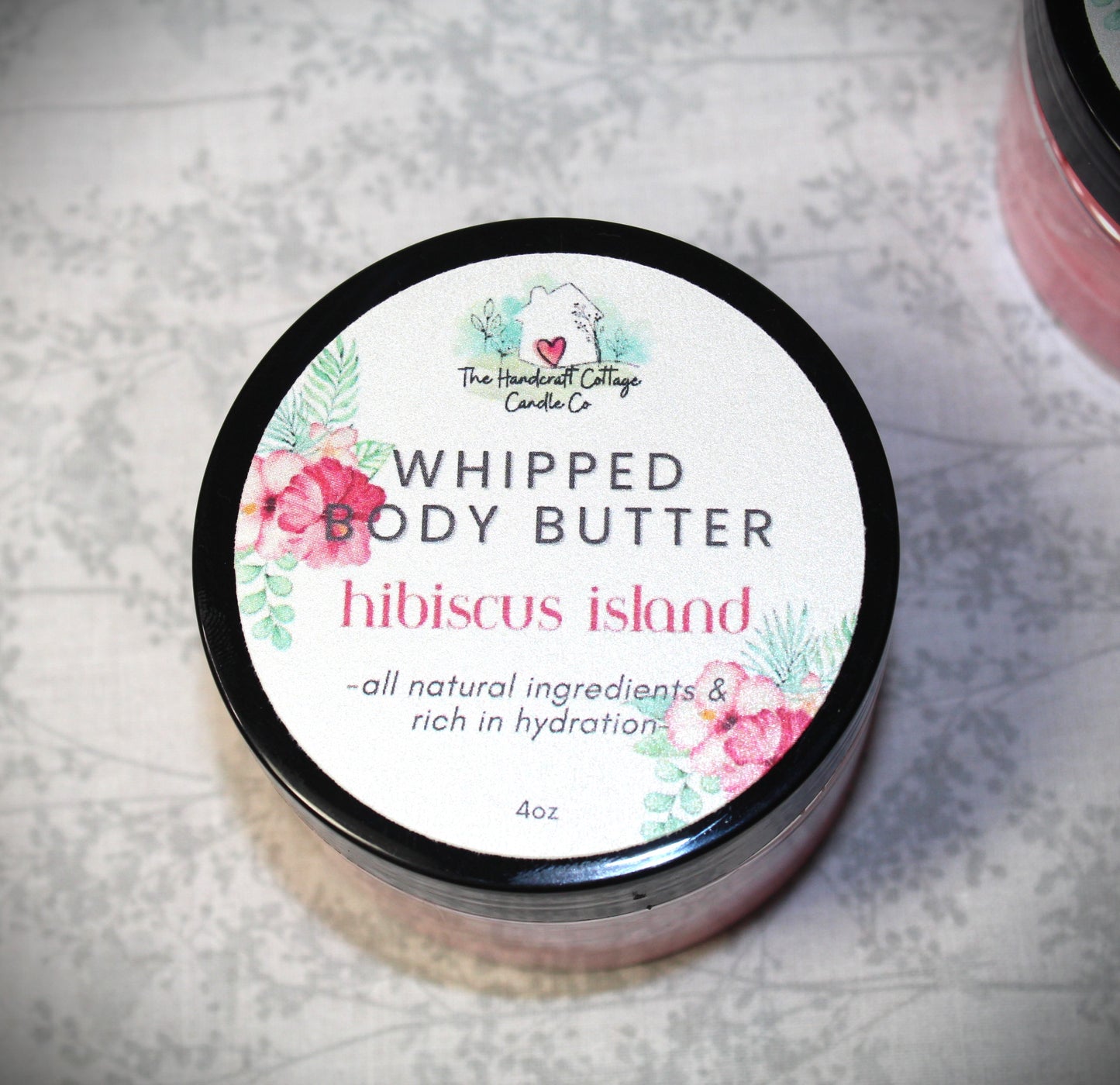 Hibiscus Island Body Butter