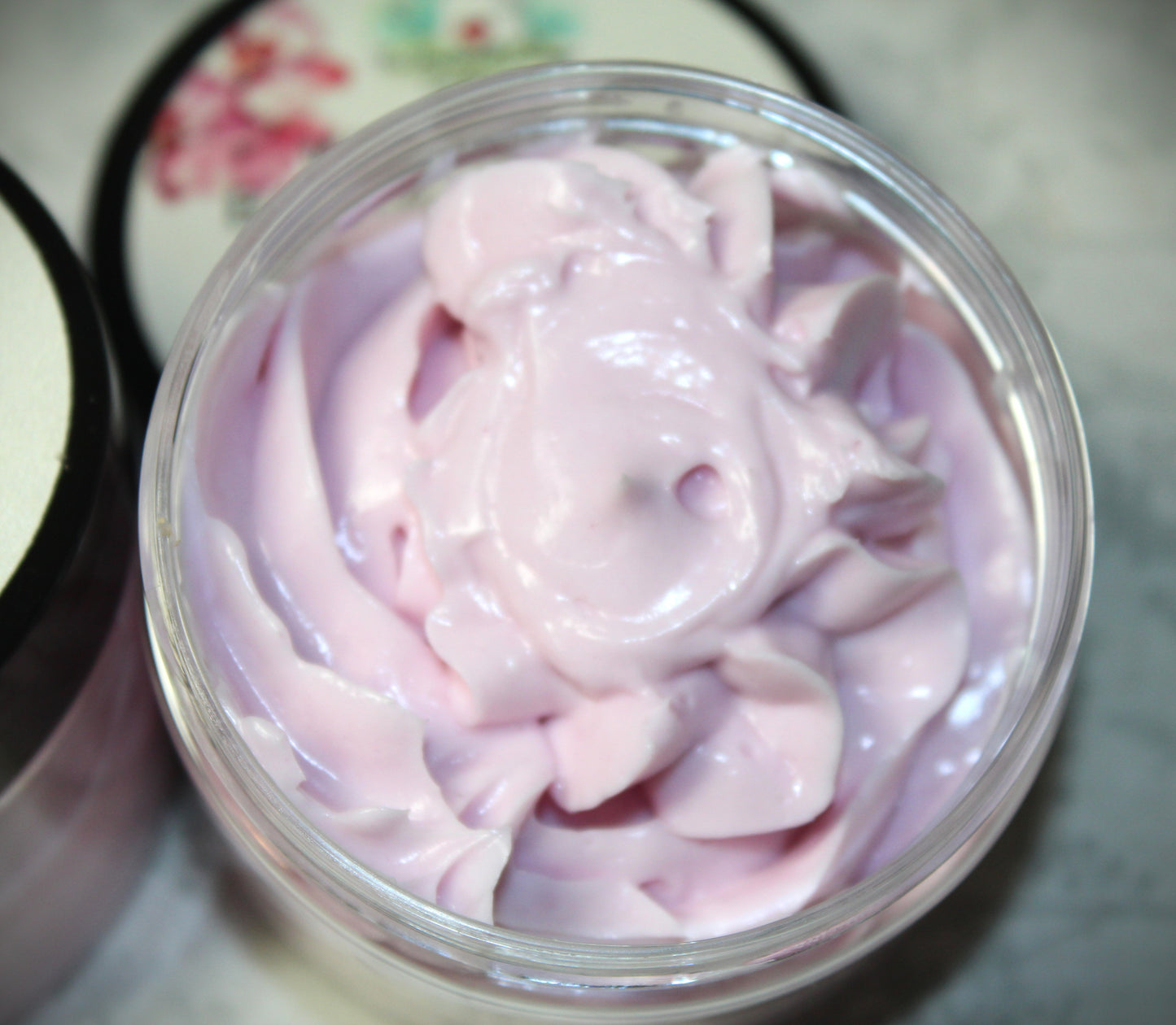 Sea Salt & Orchid Body Butter