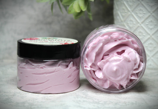 Sea Salt & Orchid Body Butter