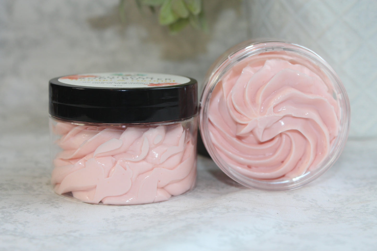 Mango & Coconut Body Butter