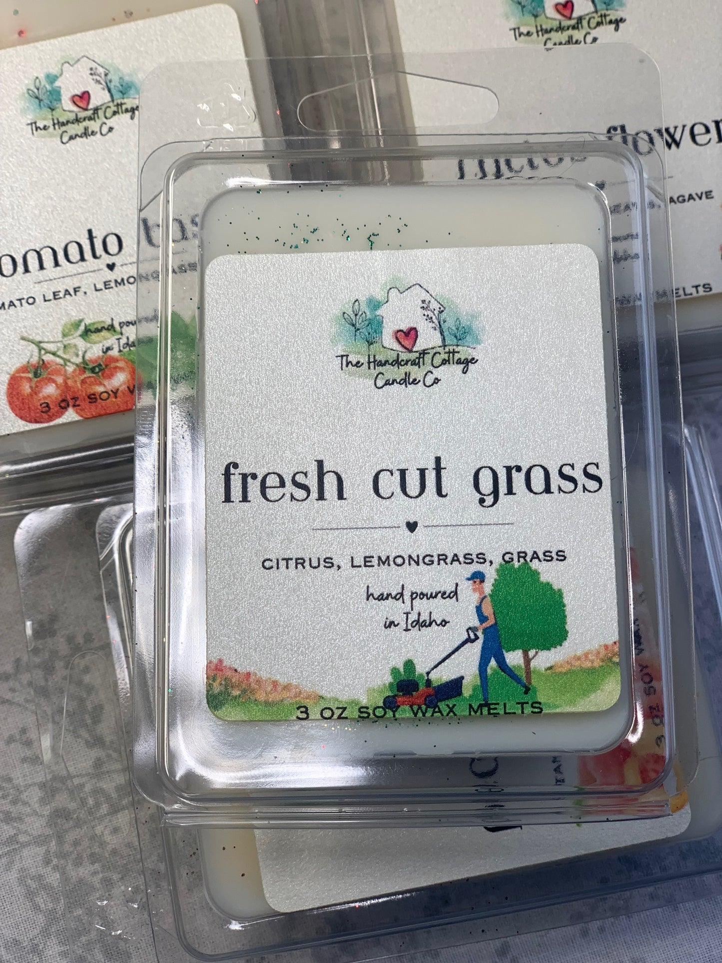 Fresh Cut Grass