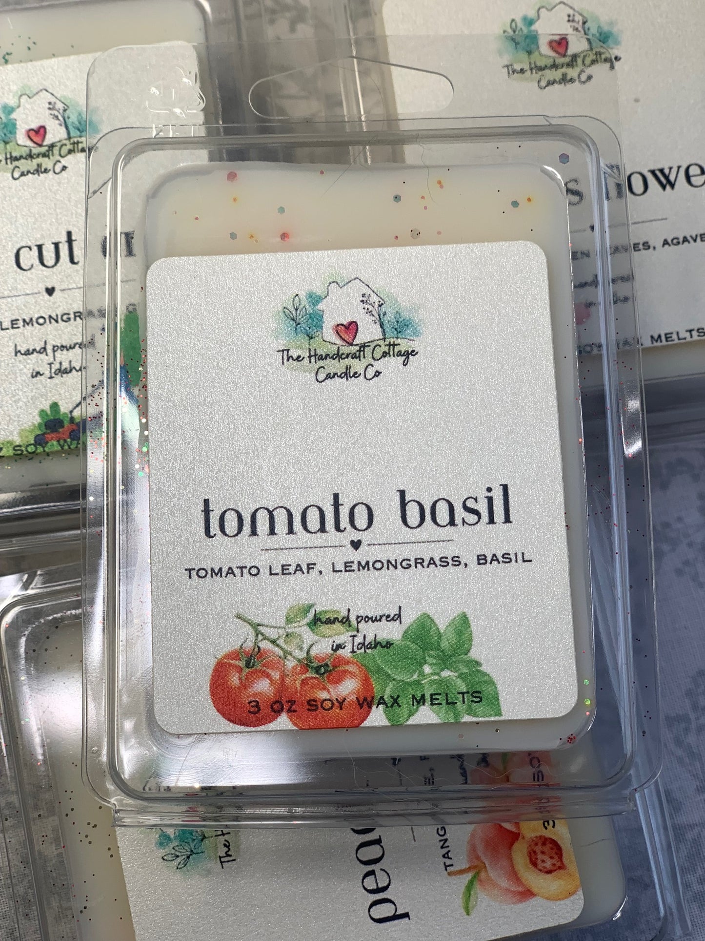 Tomato Basil