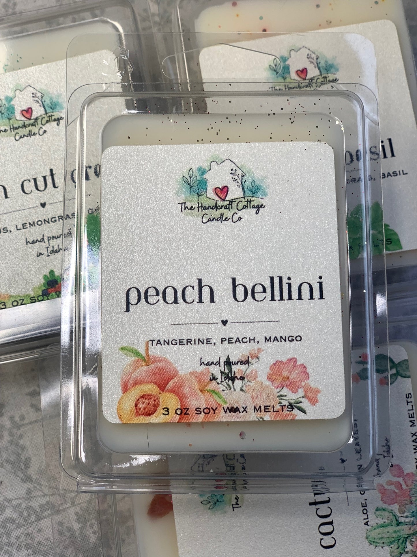 Peach Bellini