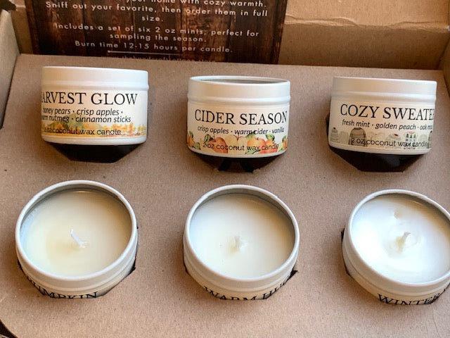 FALL DISCOVERY BOXES