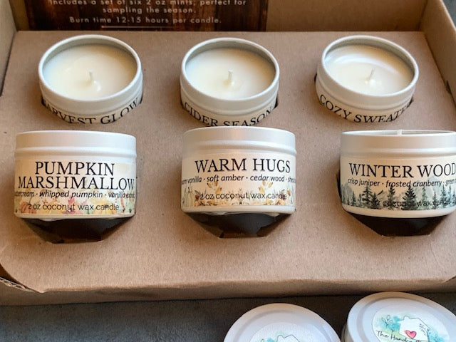 FALL DISCOVERY BOXES