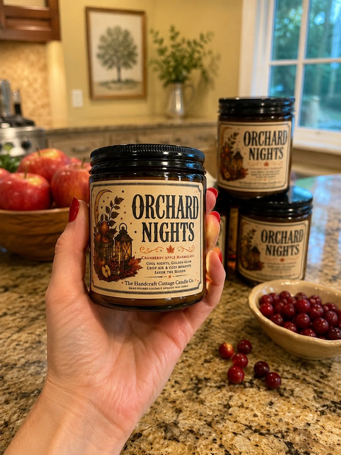 ORCHARD NIGHTS