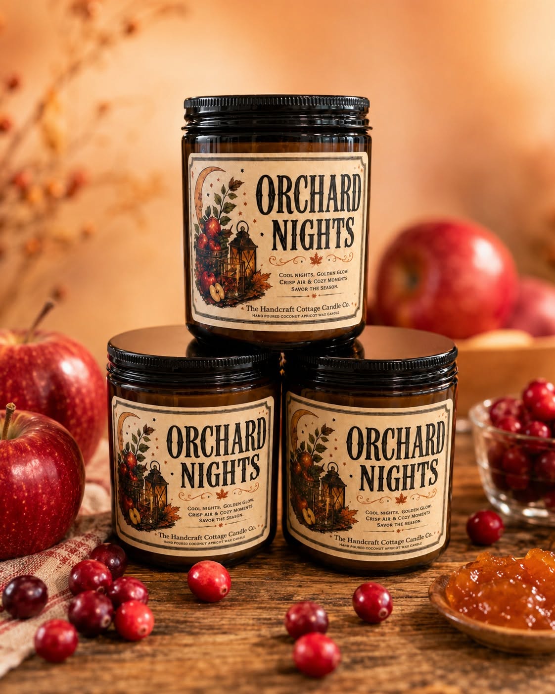 ORCHARD NIGHTS