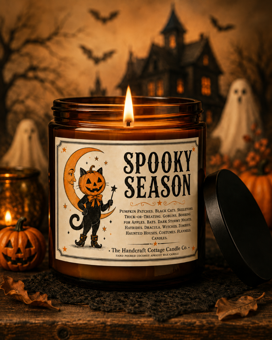 COMING SOON! SPOOKY SEASON