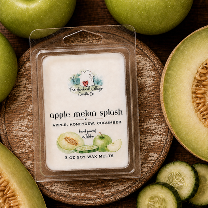 Apple Melon Splash (custom scent)