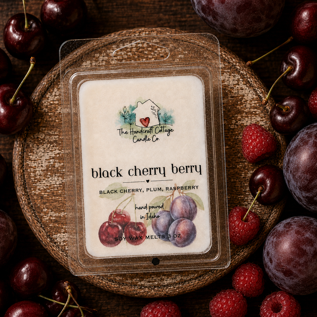 Black Cherry Berry