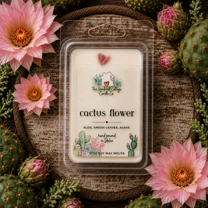 Cactus Flower