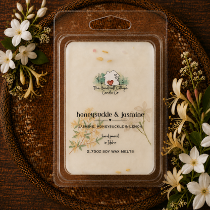Honeysuckle & Jasmine