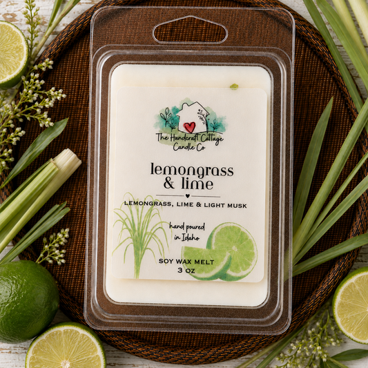 Lemongrass & Lime