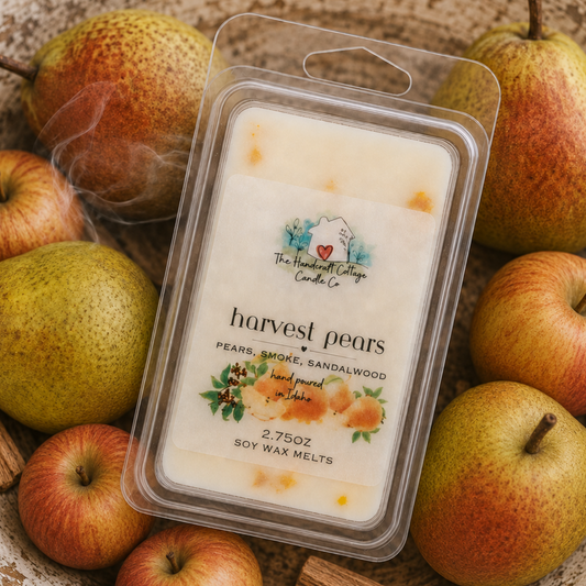 Harvest Pears