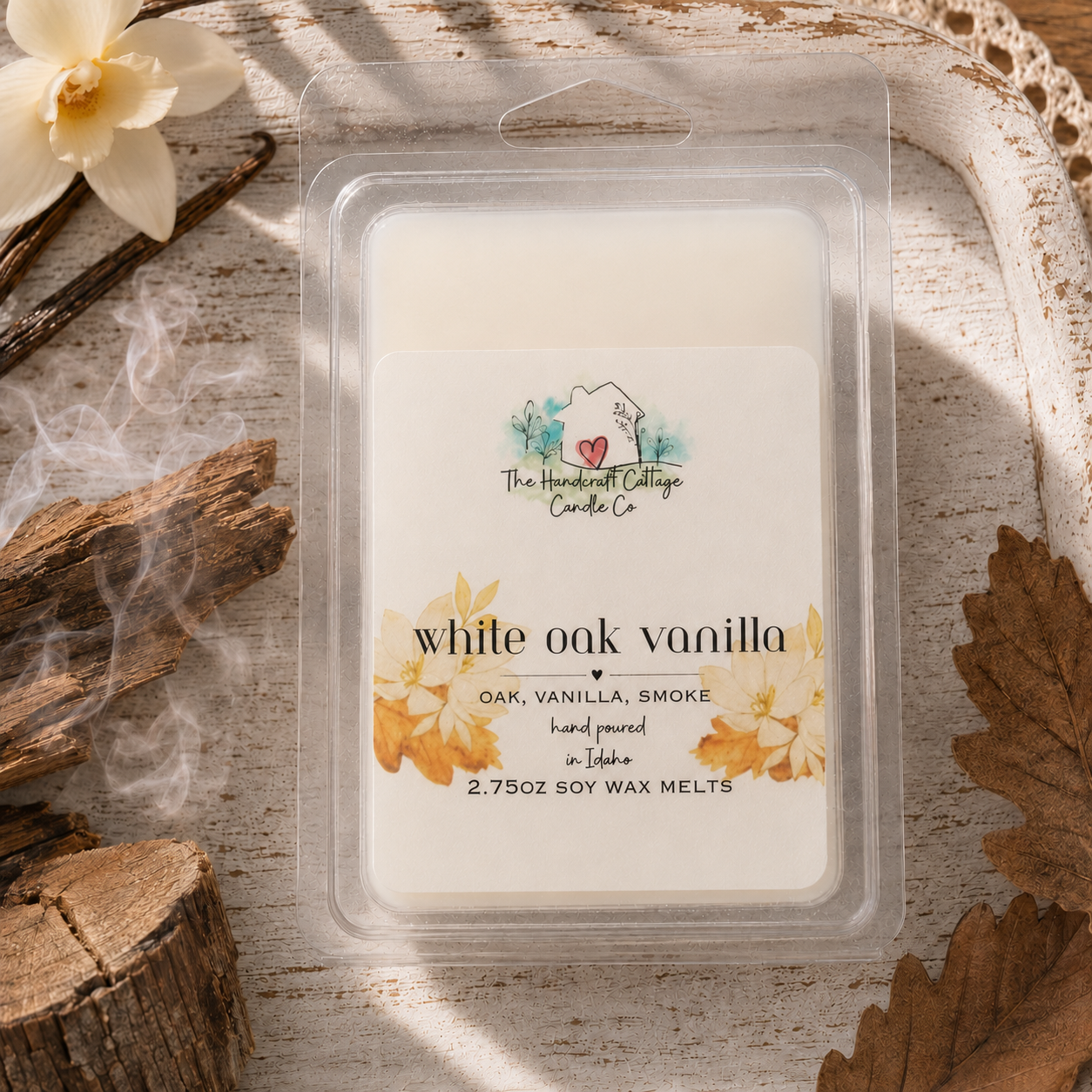 White Oak Vanilla