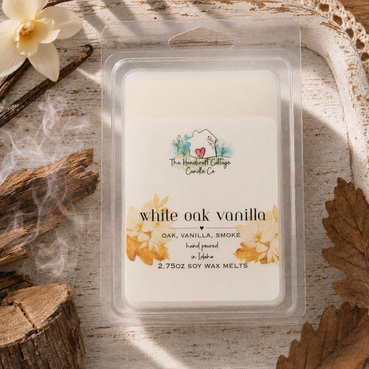 White Oak Vanilla