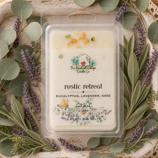 Rustic Retreat (Custom Scent)