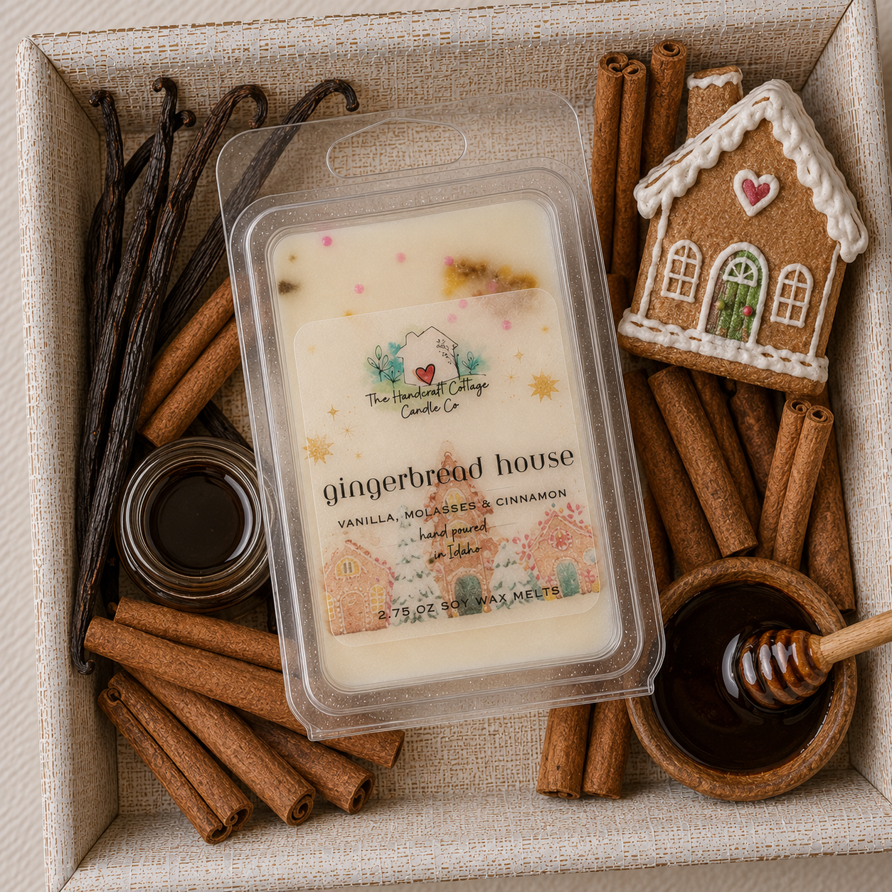 Gingerbread House