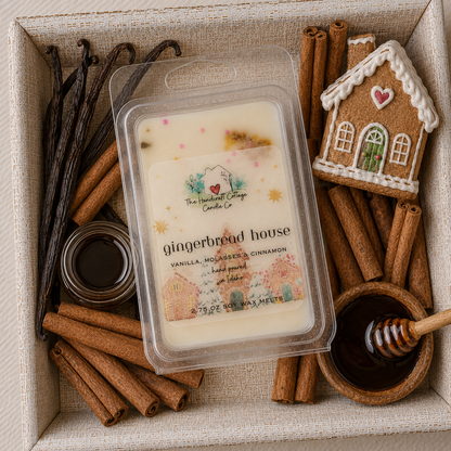 Gingerbread House