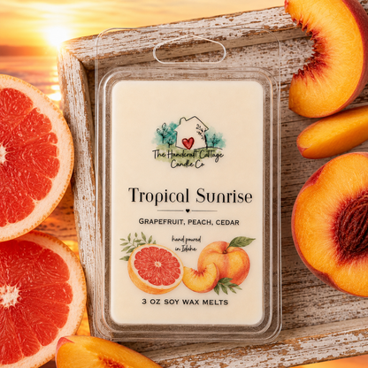 Tropical Sunrise