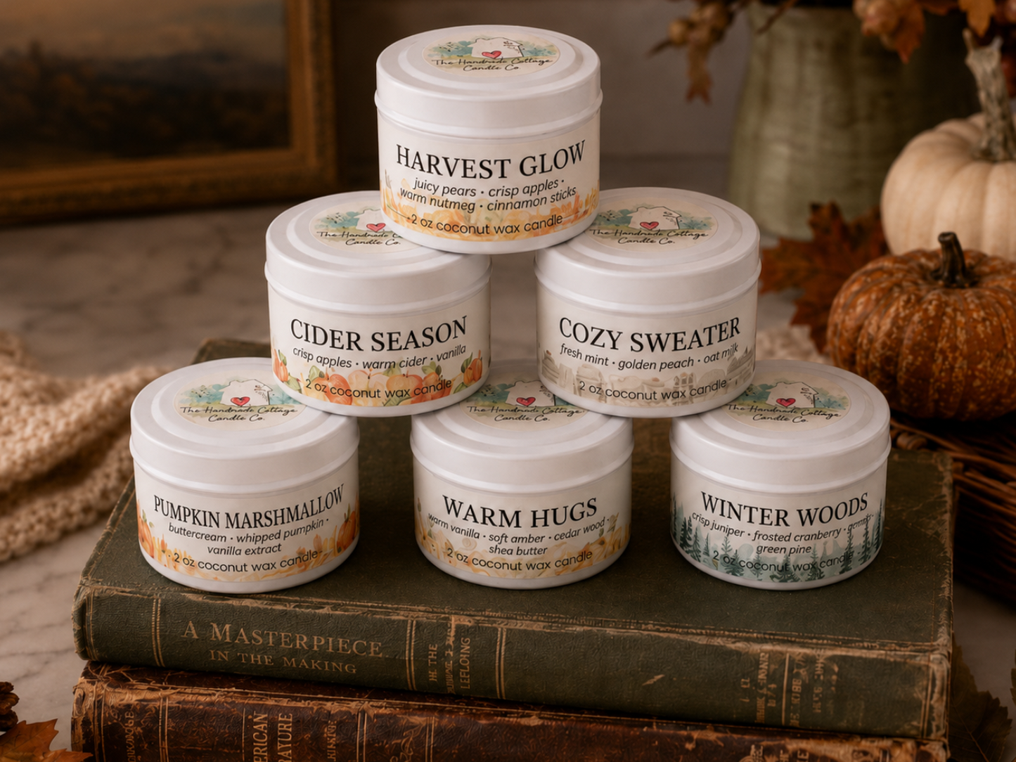 FALL DISCOVERY BOXES