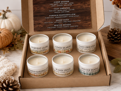 FALL DISCOVERY BOXES
