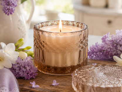 Lilac & Freesia