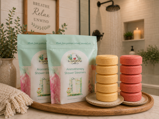 Bundle & Save Shower Steamers