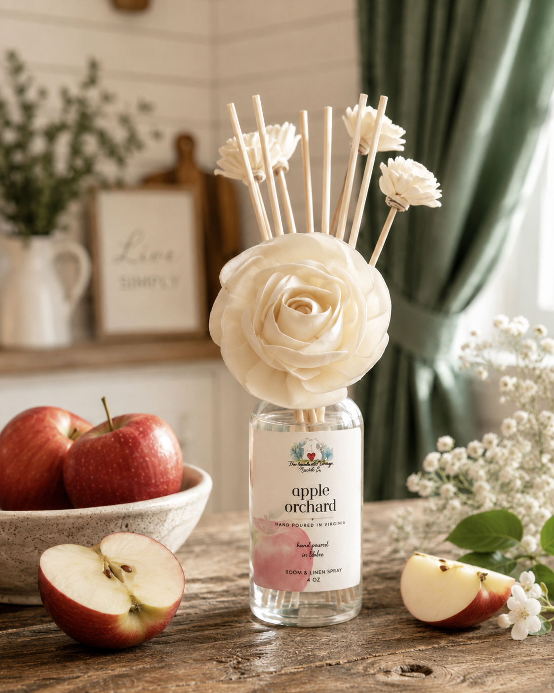 Apple Orchard Diffuser