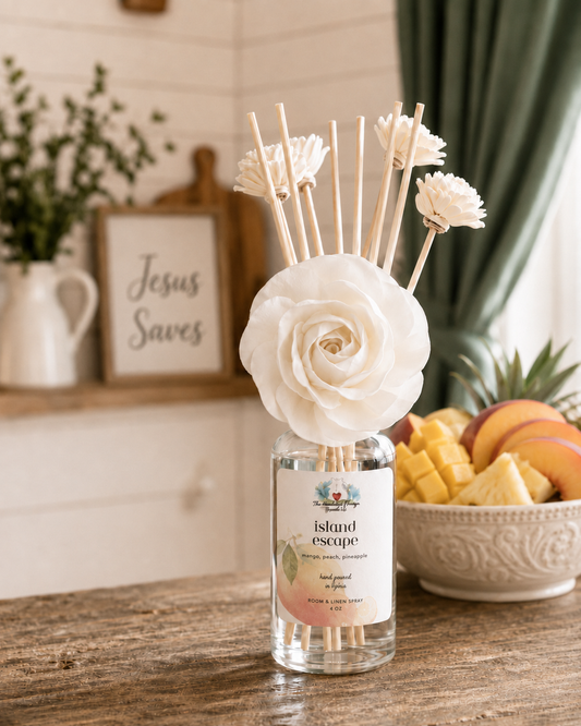 Island Escape Diffuser