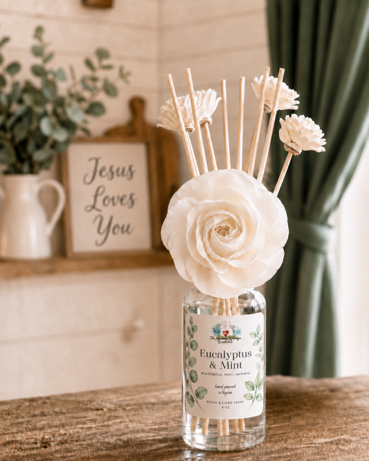 Eucalyptus & Mint Diffuser