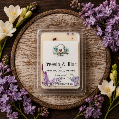 Freesia & Lilac