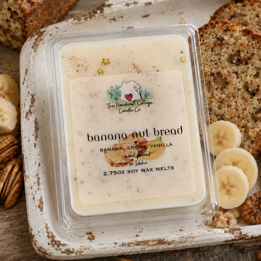 Banana Nut Bread